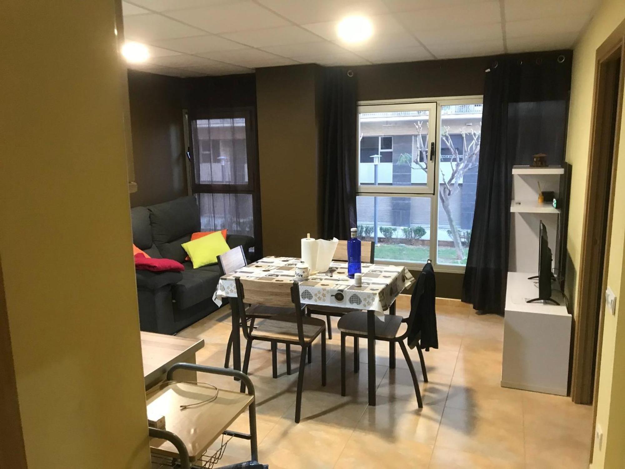Apartamento Centro Vinarós 외부 사진